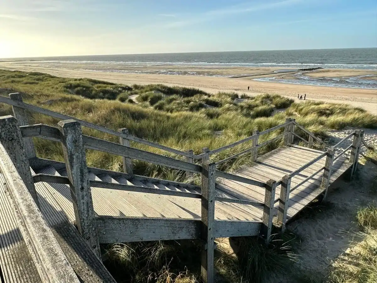 Zonnige vakantiewoning vlakbij zee foto 27