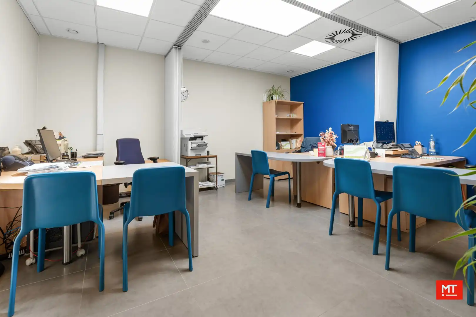 Opbrengsteigendom bestaande uit handelsruimte en 2 appartementen in centrum Beselare foto 24