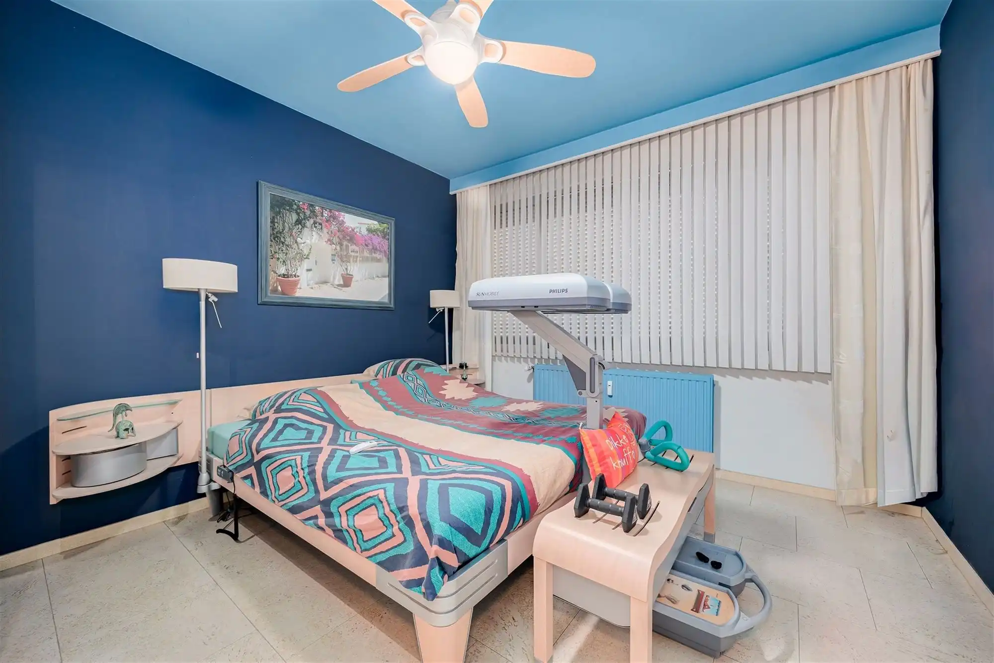 Instapklaar appartement met 2 slaapkamers in Merksem foto 10