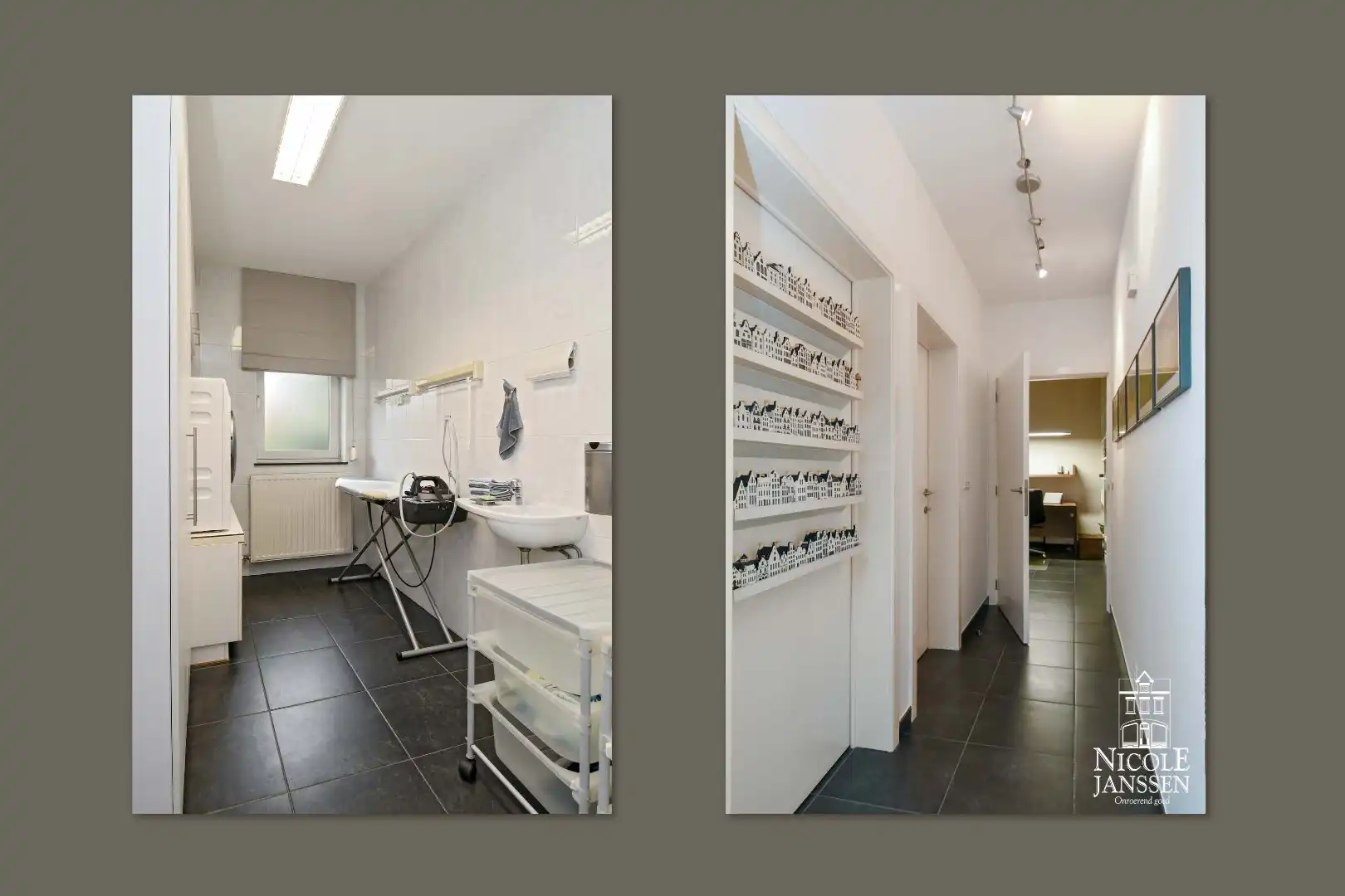 Gelijkvloers luxe-appartement foto 14