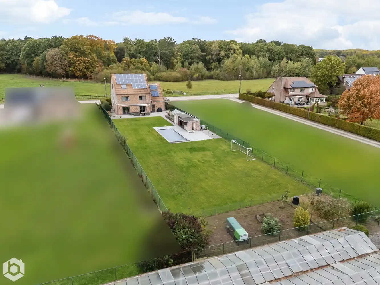 Prachtige villa met 5 slaapkamers op 15are grond met zwembad foto 24