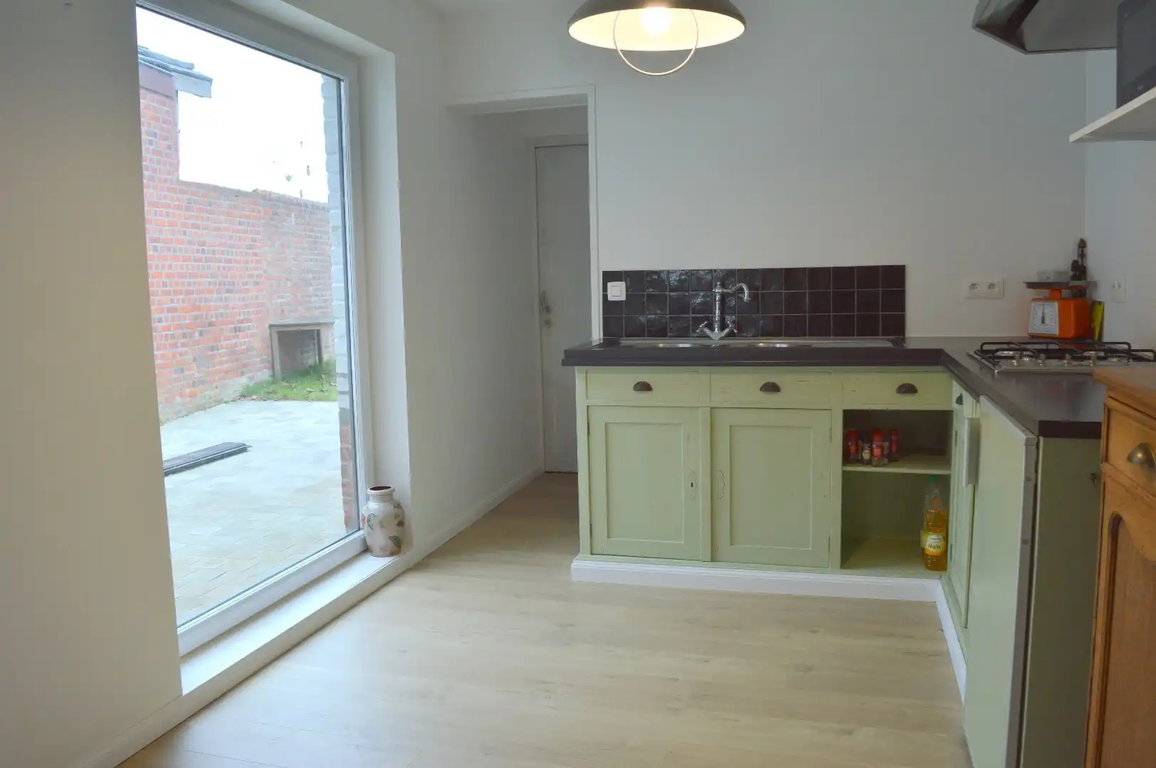 Gezinswoning met 3 slaapkamers en vlotte bereikbaarheid te Gullegem foto 7