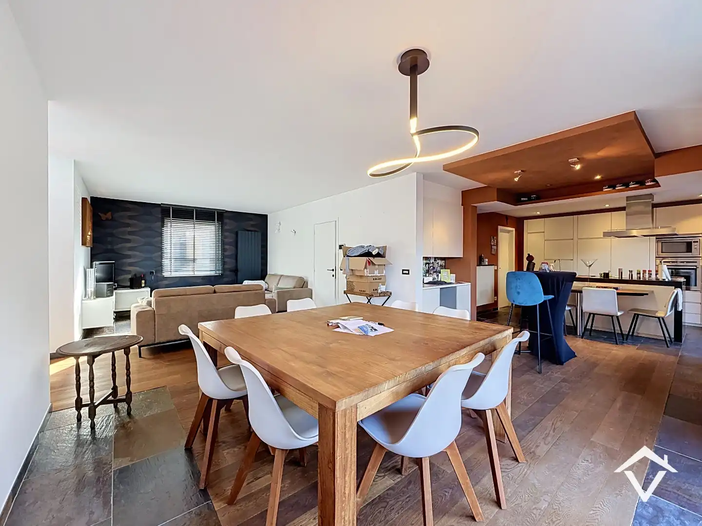 Woning met 3 slaapkamers en terrastuin te Rumbeke foto 4
