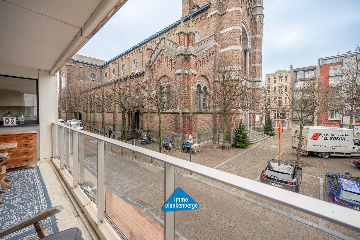 Lichtrijk Nieuwbouwappartement met 2 Slaapkamers in het Centrum van Blankenberge foto 5