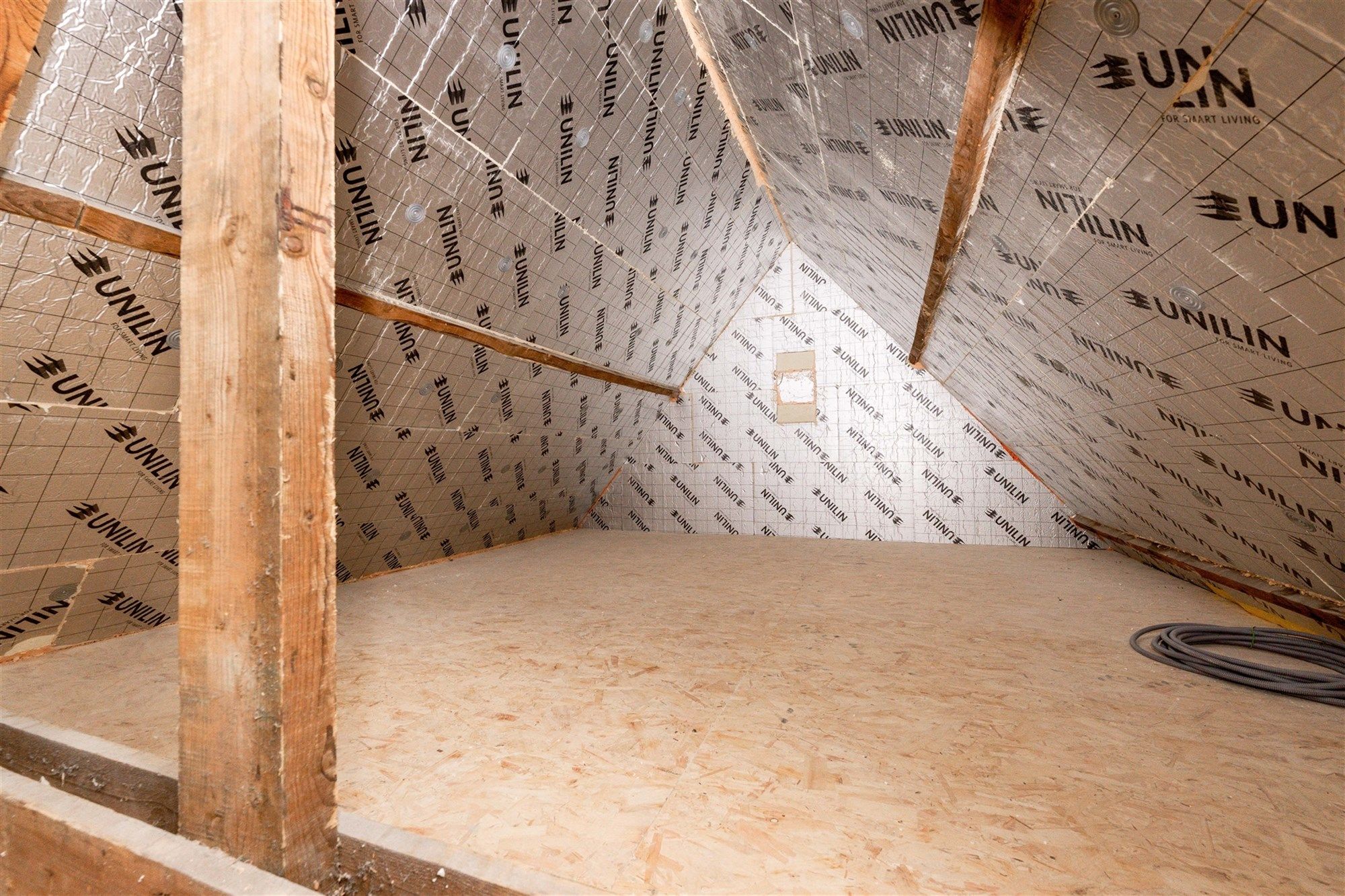 Vrijstaande woning met 3 slaapkamers, garage en tuin foto 26