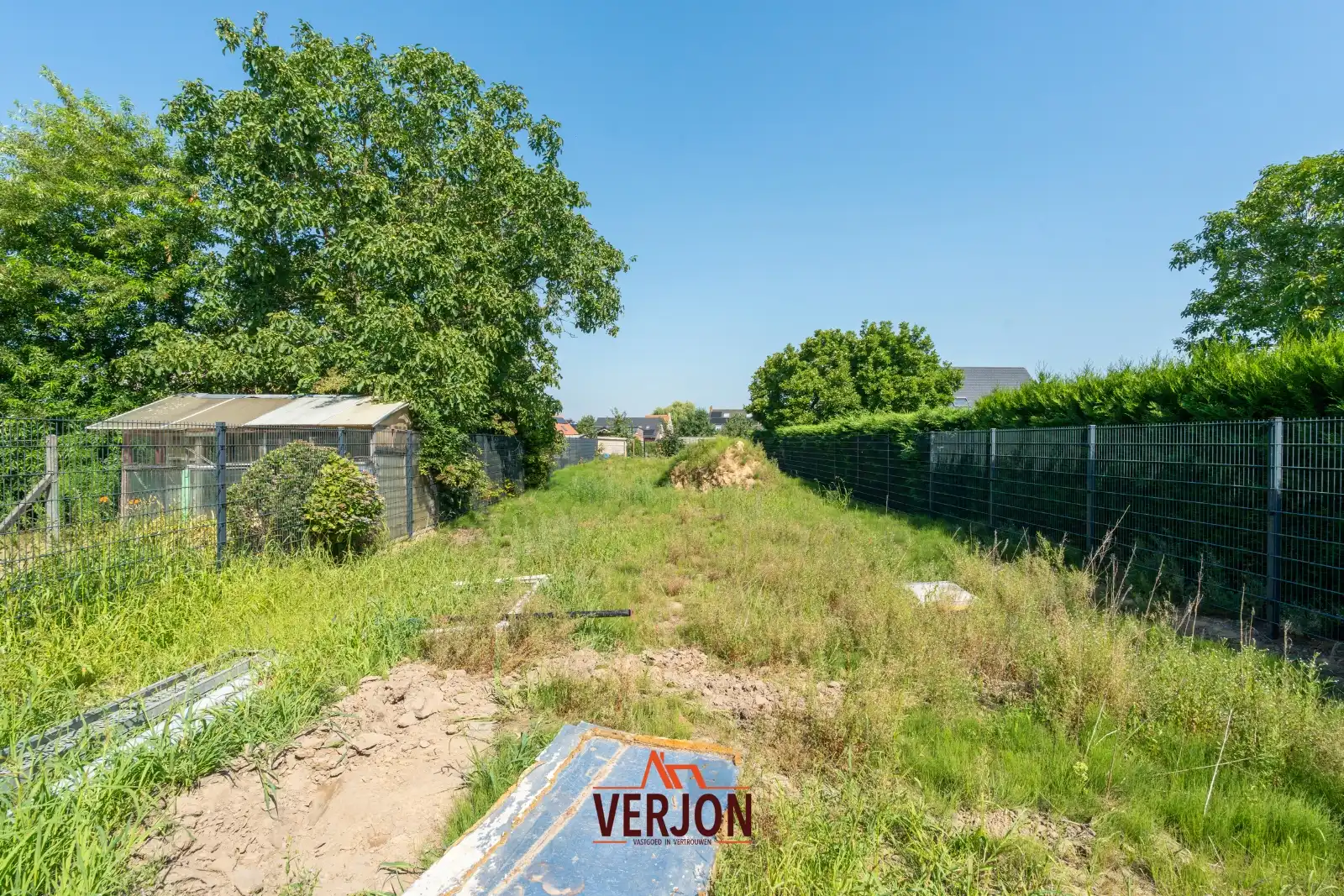Karaktervolle woning op een perceel van 708 m² met vergund renovatie- en uitbreidingsproject foto 15