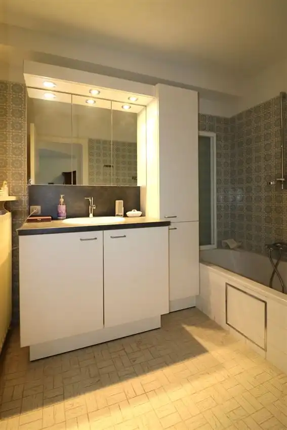 Ruime living, twee grote slpk., zuidterras, in centrum  foto 22