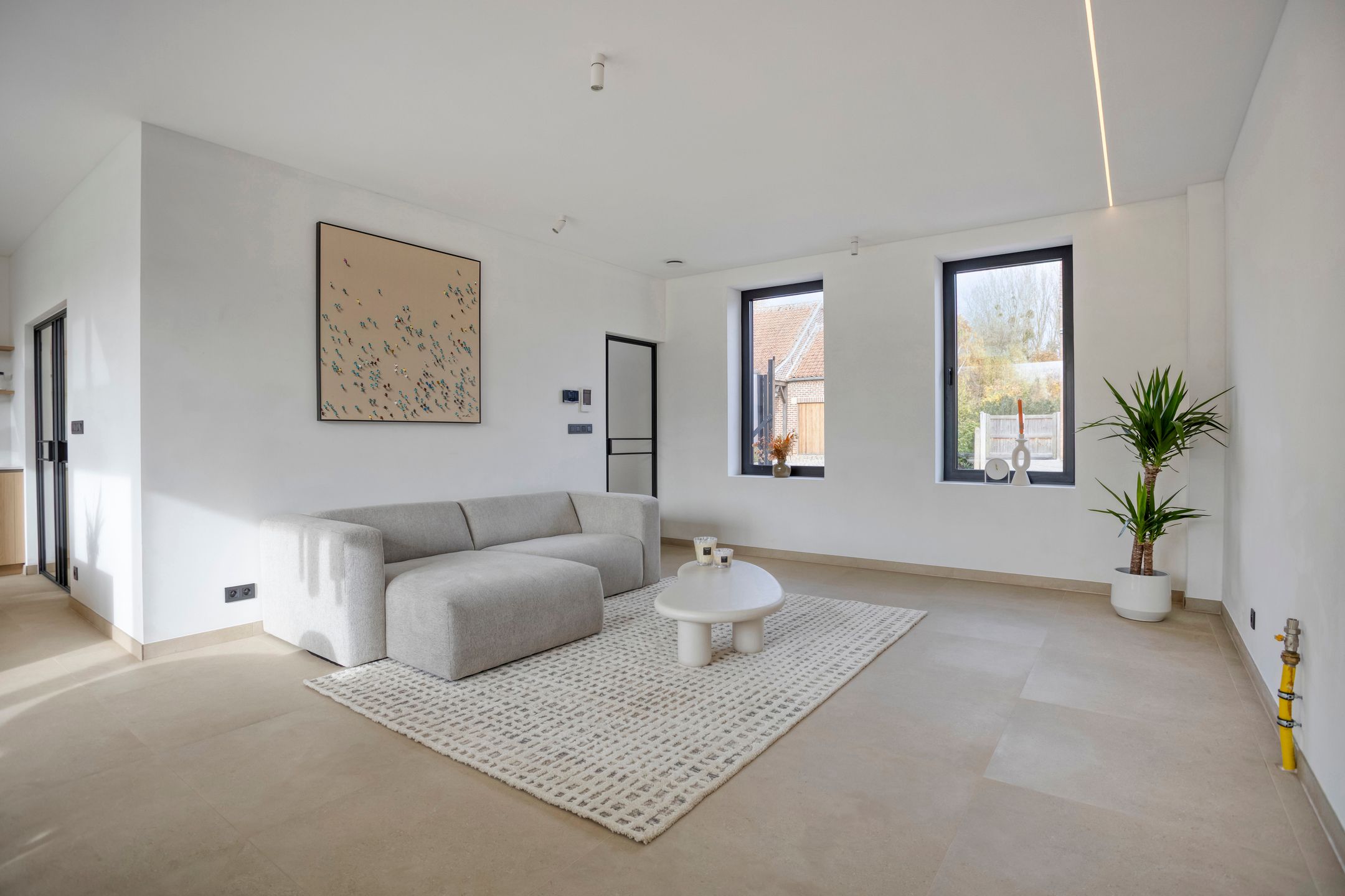 Moderne, energiezuinige woning met luxe afwerking foto 4