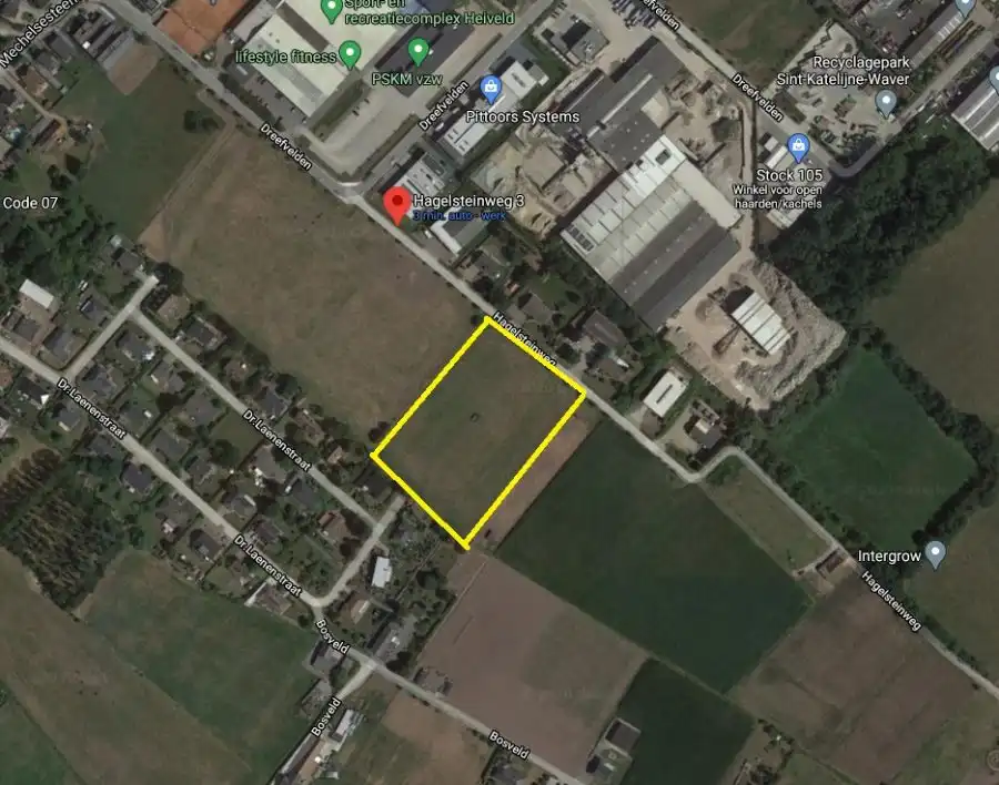 Hagelsteinweg 3, 2860 Sint-Katelijne-Waver foto {{pictureIndex}}