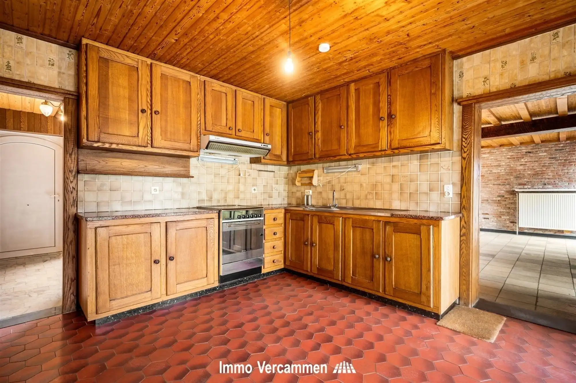 Karaktervolle langgevelhoeve op een ware A-locatie te Duffel foto 6