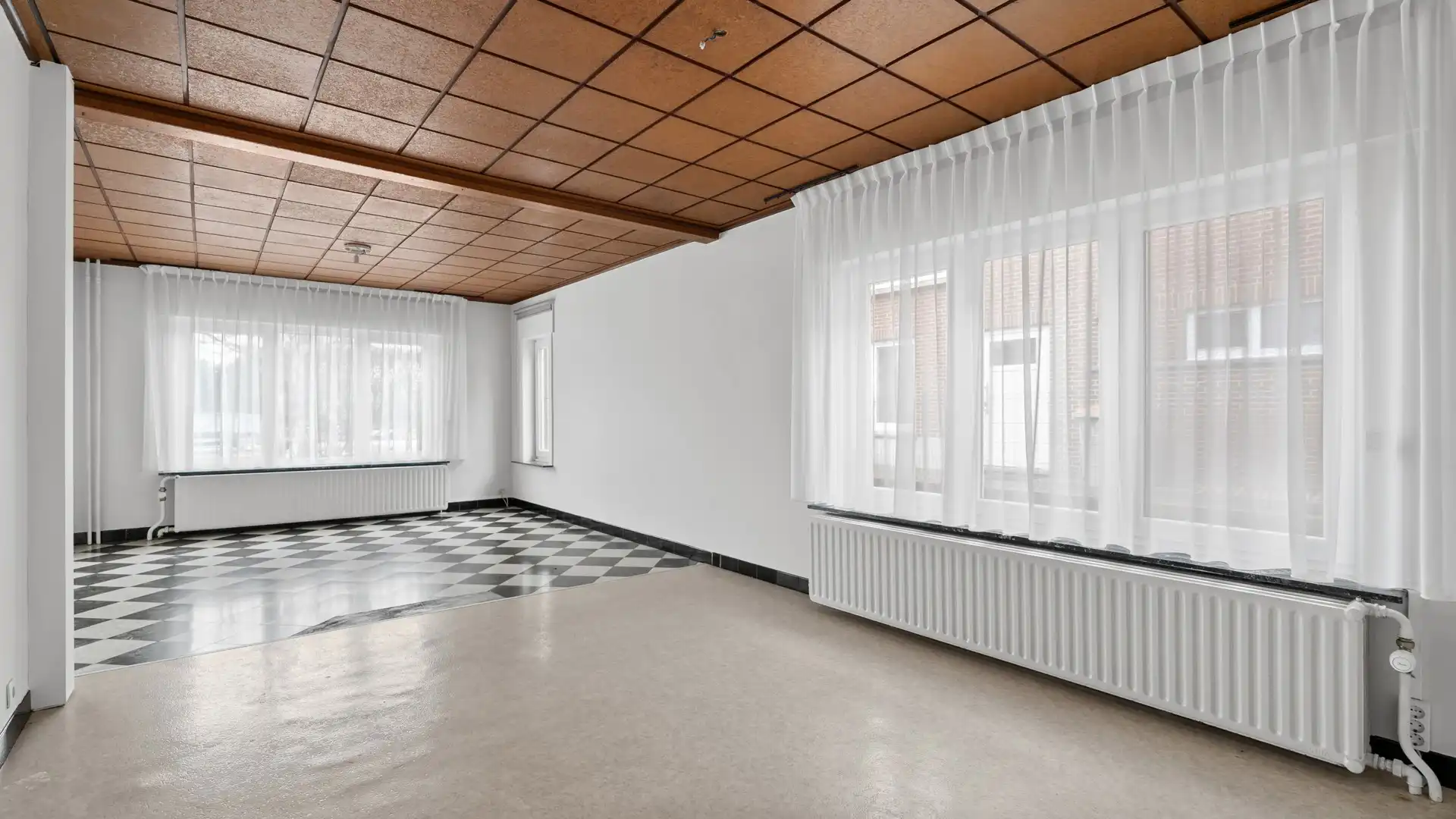 Ruime open bebouwing op een perceel van 16a 25ca te Niel-bij-As foto 8