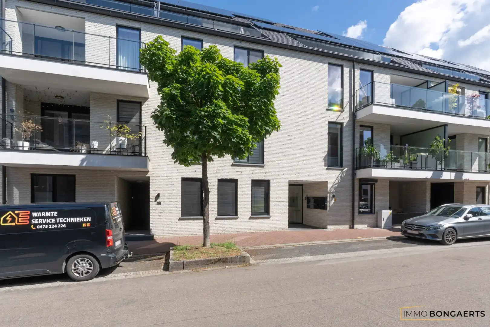 Appartement te koop Grotestraat 192 -/1 - 3600 Genk