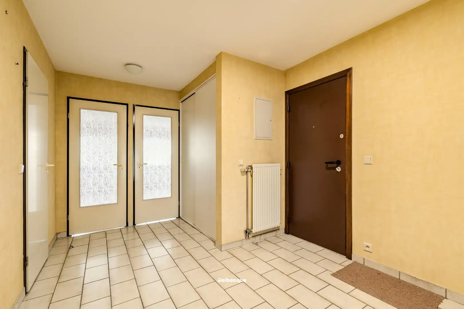 Magnifiek en ruim 2 kamer app op toplocatie in Kristus-Koning foto 10
