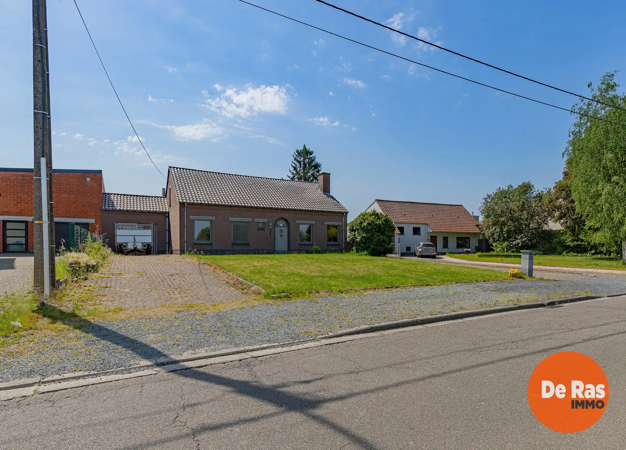 LEBBEKE - Charmante woning met paardenaccommodatie. foto 18
