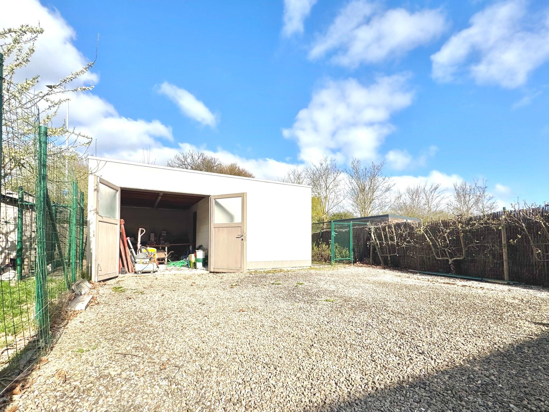 WONING MET MAGAZIJNTJE 52 m² + DUBBELE GARAGE 40 m² foto 7