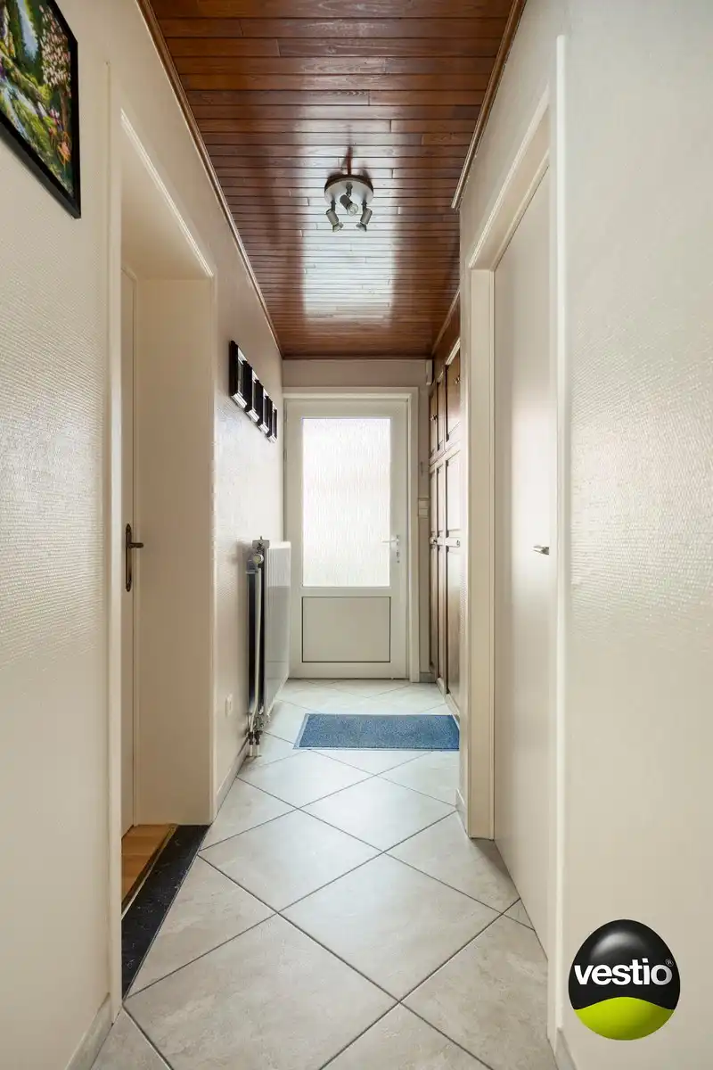 Gezinswoning met 3 slaapkamers, bureau en energiezuinige voorzieningen op toplocatie in Heusden-Zolder foto 14