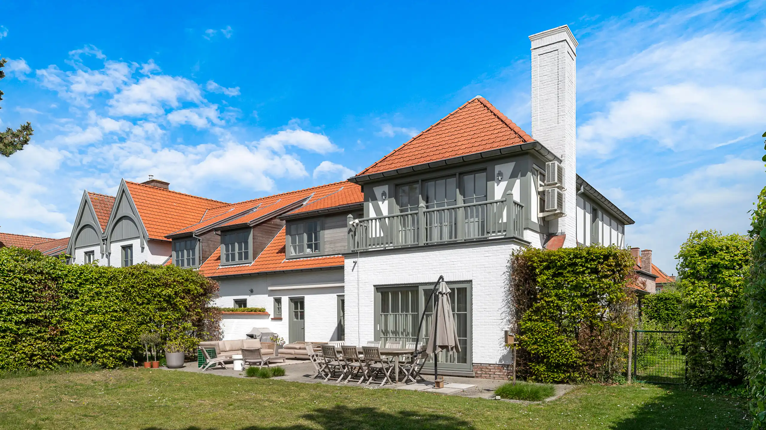 Charmante koppelvilla met zonnige tuin - Witte Duivenhof foto 5