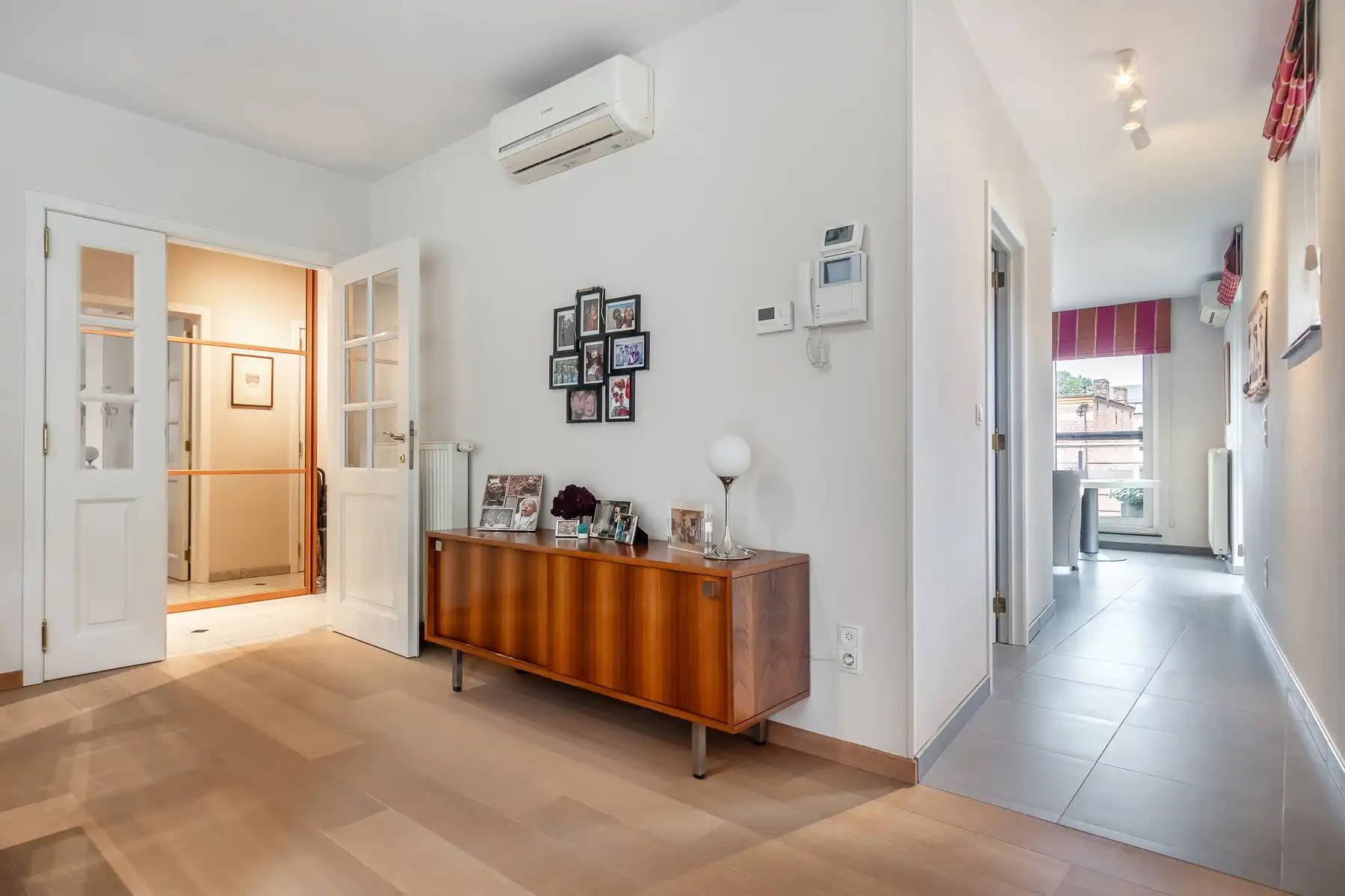 Investeringsappartement met 2 slaapkamers en dubbele garagebox foto 9