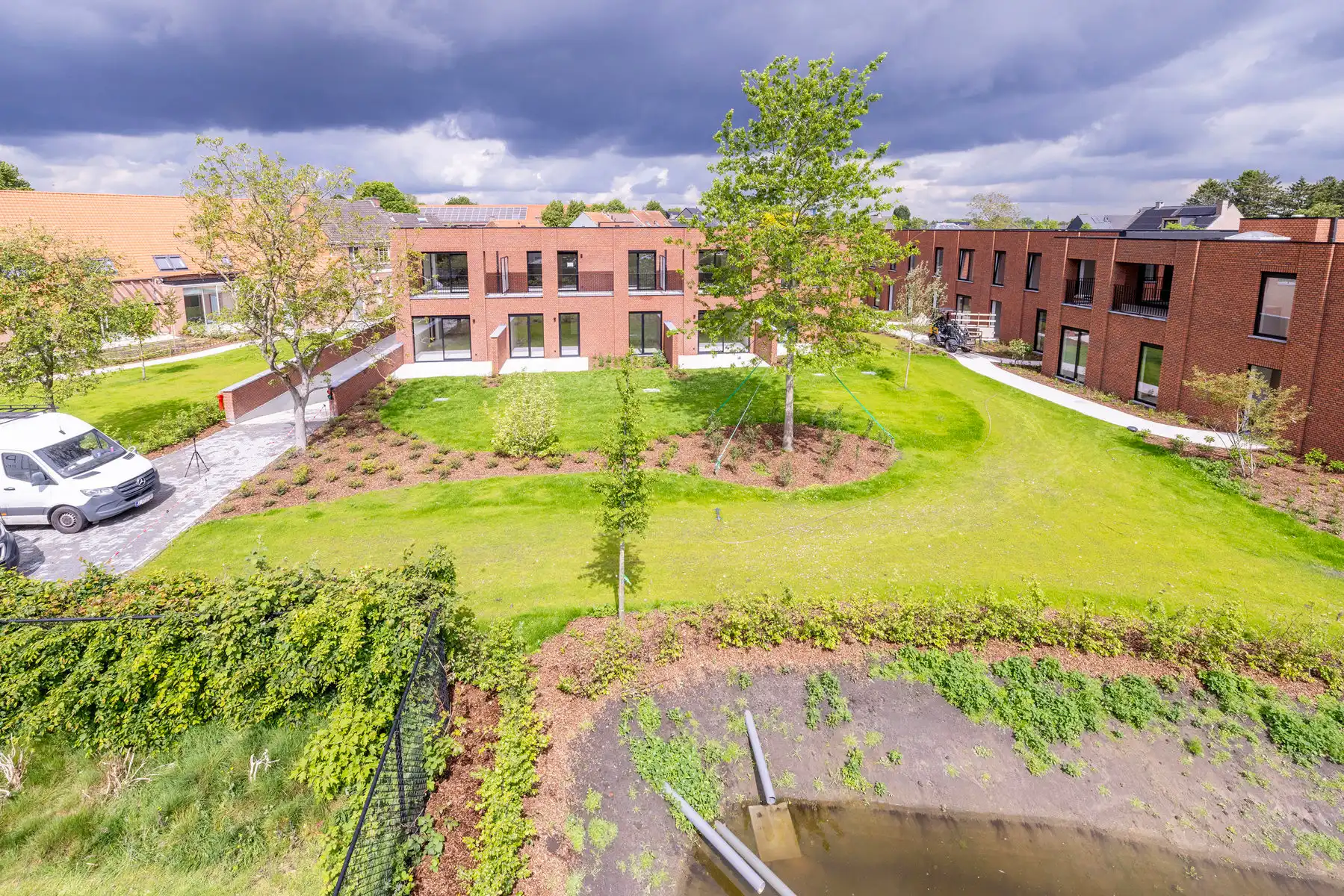Nieuwbouw woning met 4 slaapkamers foto 21