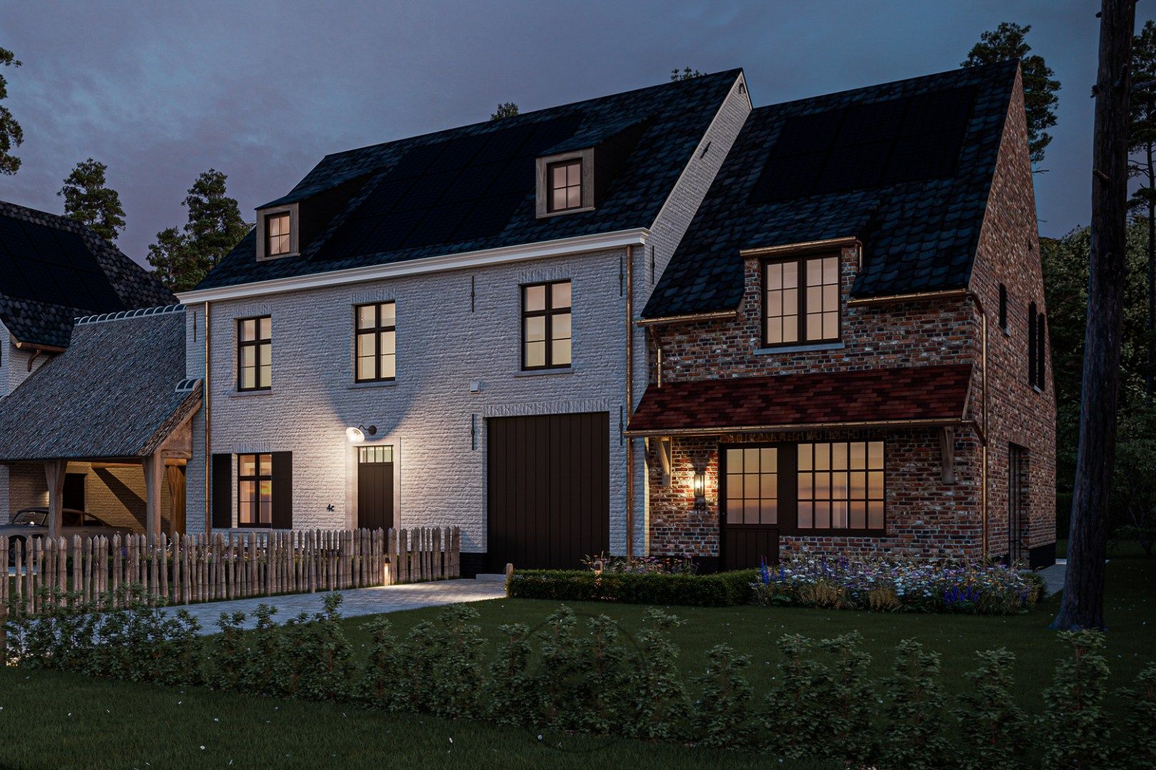 Villa te koop Viergemede 4 - - 9070 Destelbergen