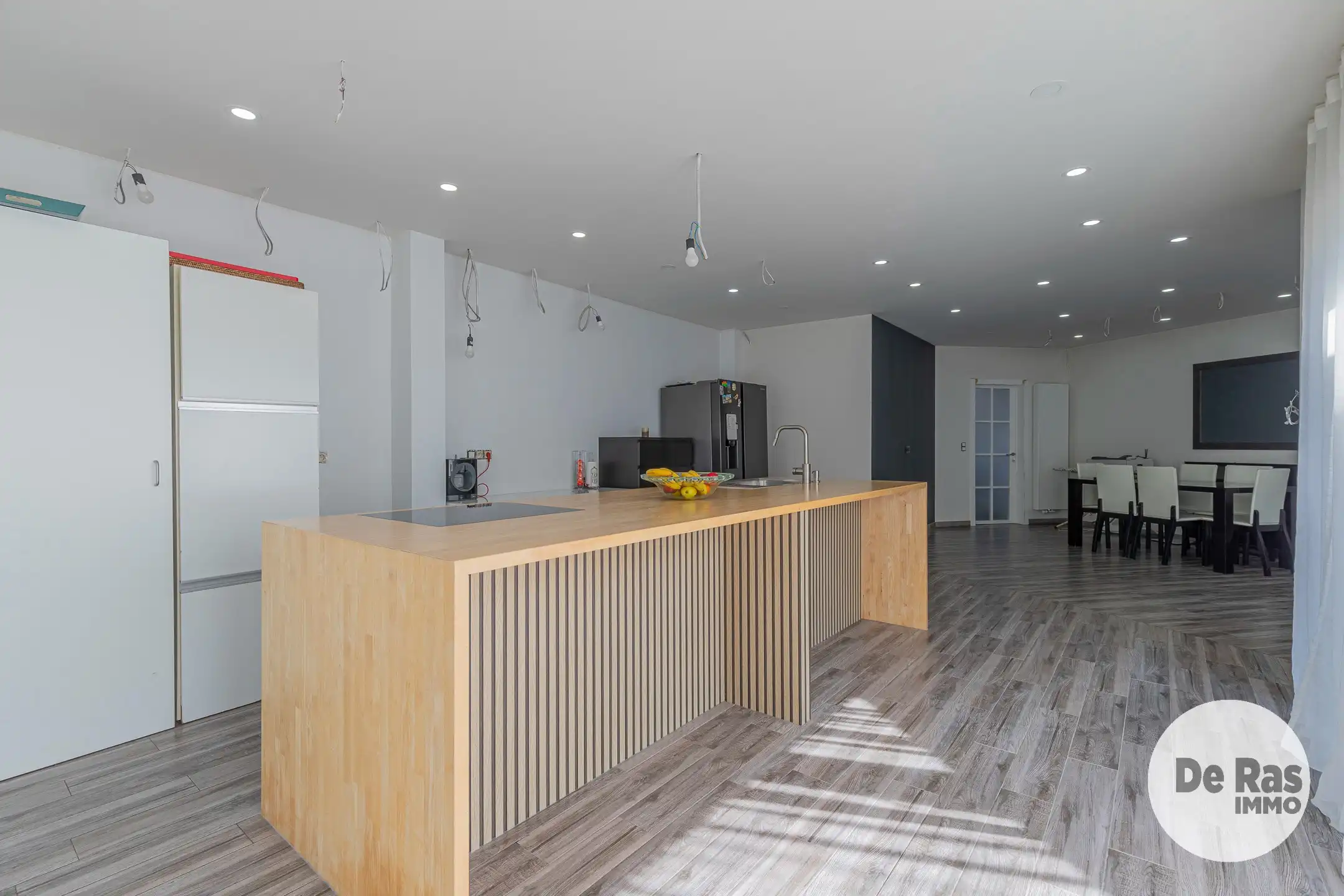 ERPE-MERE Veelzijdige woning met handelsruimte op topligging foto 11