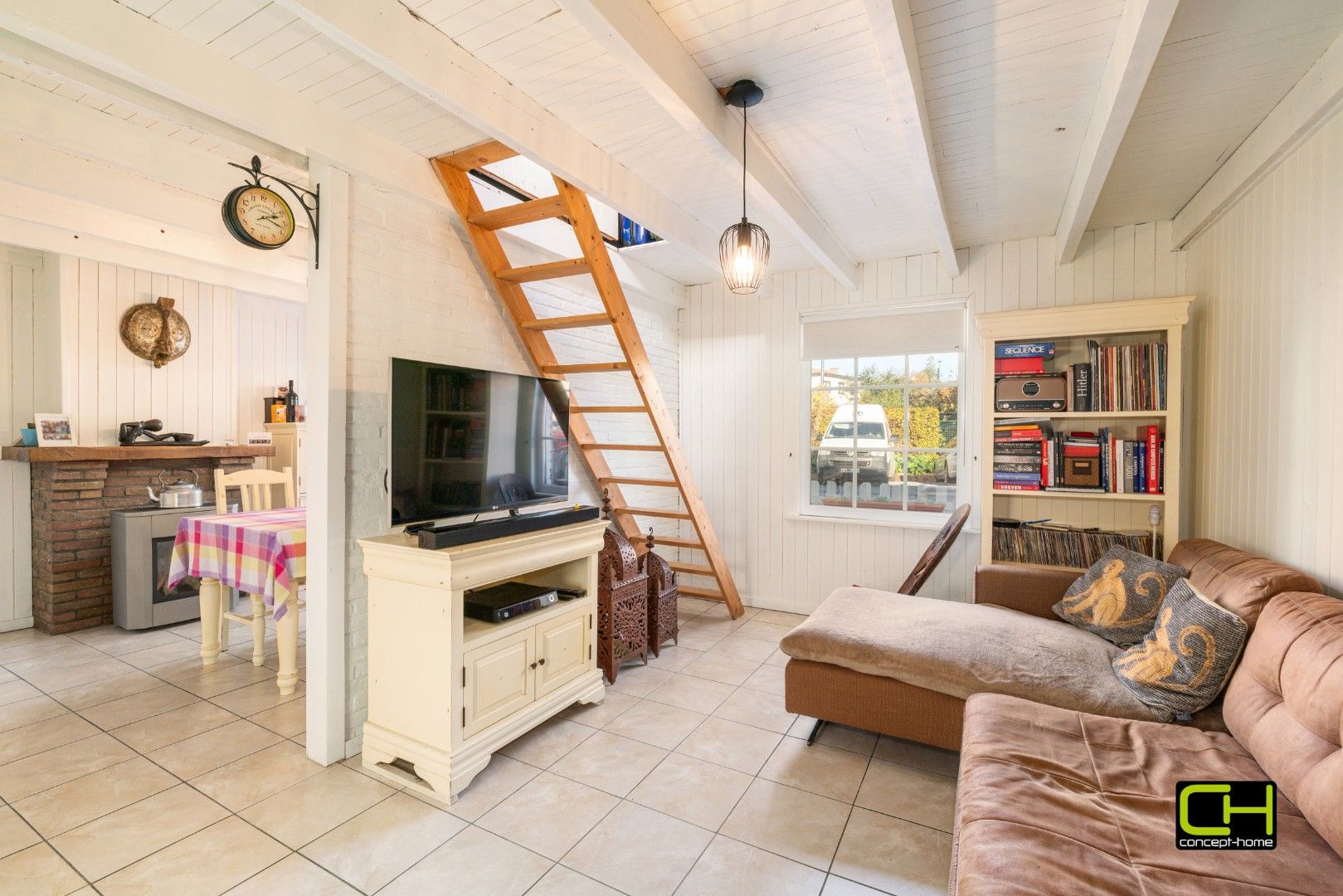 Knusse starterswoning te koop in LIEVEGEM! foto 4