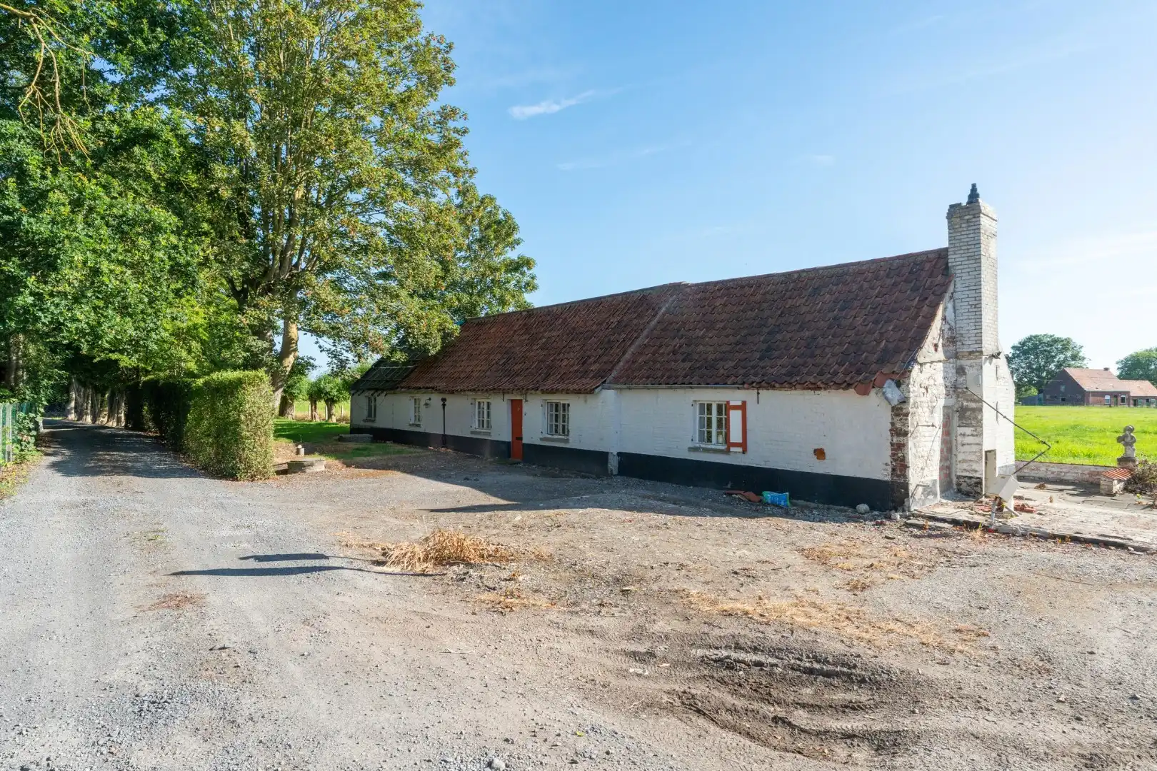 Te renoveren woning te Ruddervoorde foto 2