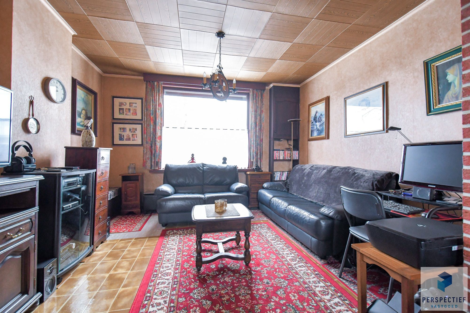 BEZOEKMOMENT ZATERDAG 17/01 VAN 9U TOT 10U30 | Goed onderhouden woning met 3 slpk en GROTE tuin op 1127 m² foto 8