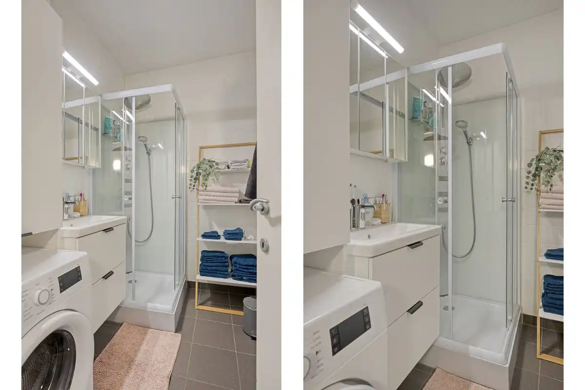 Instapklaar 2-slaapkamer appartement nabij centrum Hasselt foto 15