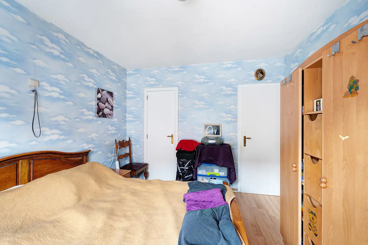 Zongericht 2-slaapkamer appartement net achter de Zeedijk foto 9