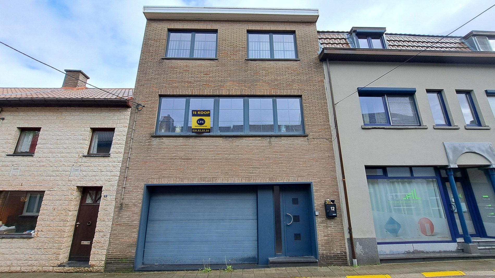 Huis te koop Tiensestraat 12 - - 3440 Zoutleeuw