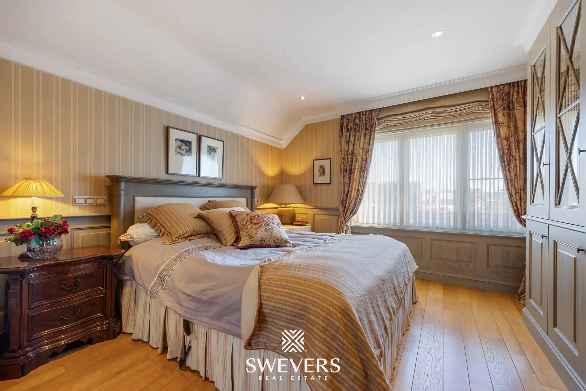 Karaktervolle villa 21a 81ca met zwembad poolhouse, wellness en uitzonderlijke uitbreidingsmogelijkheden in Tessenderlo-Ham foto 21