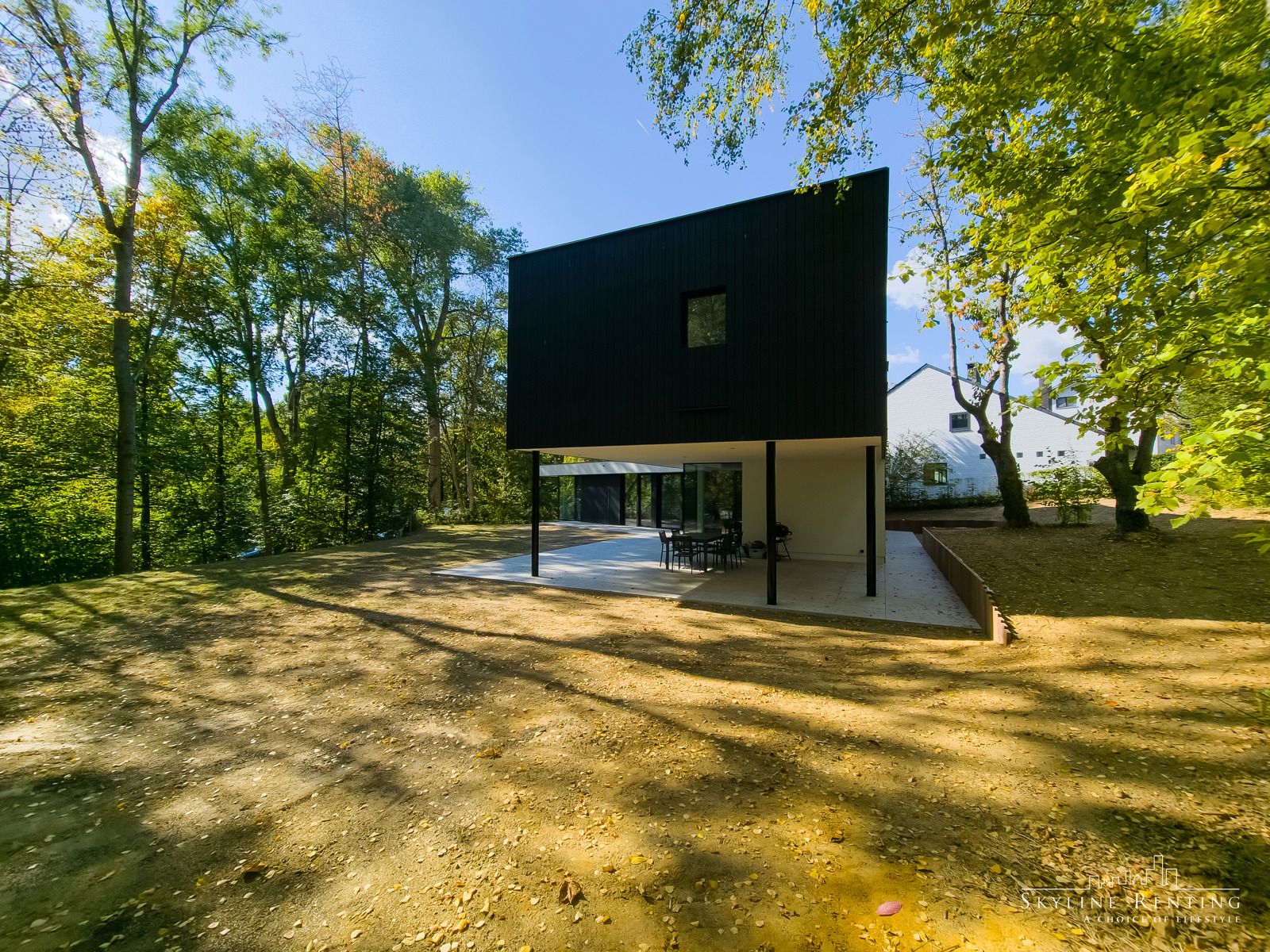 Passieve luxe villa met 4 slpk en grote tuin (30a) foto 9