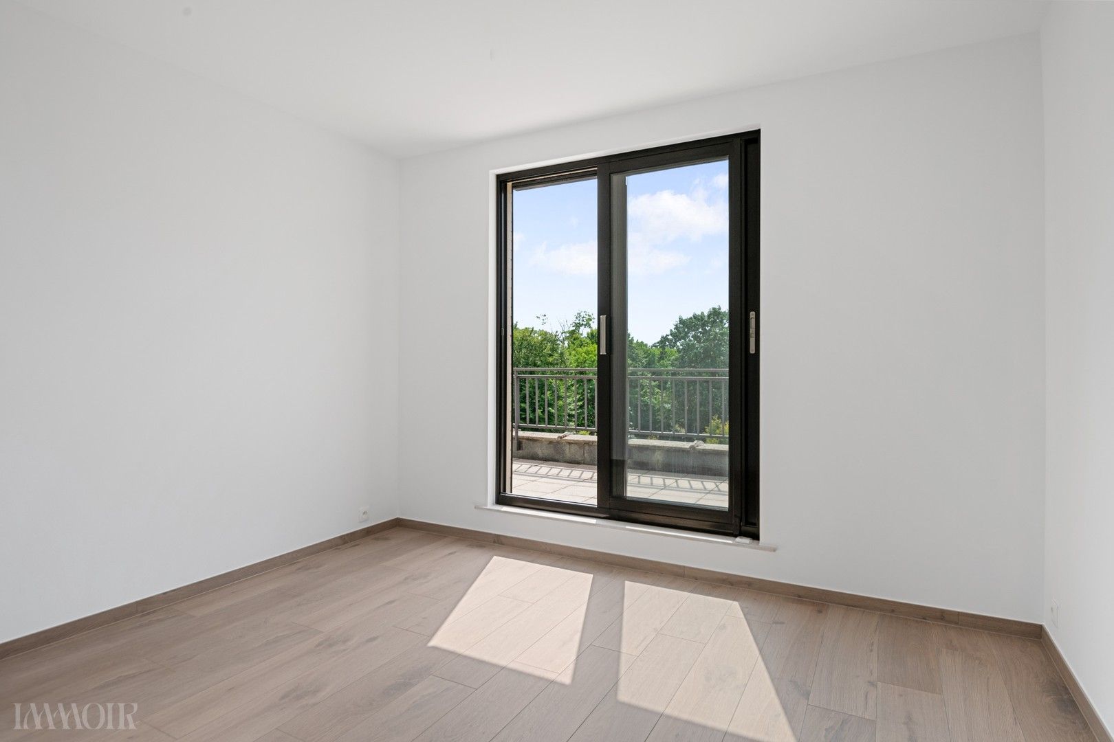 Penthouse met panoramische terrassen in het hartje van Brasschaat foto 16