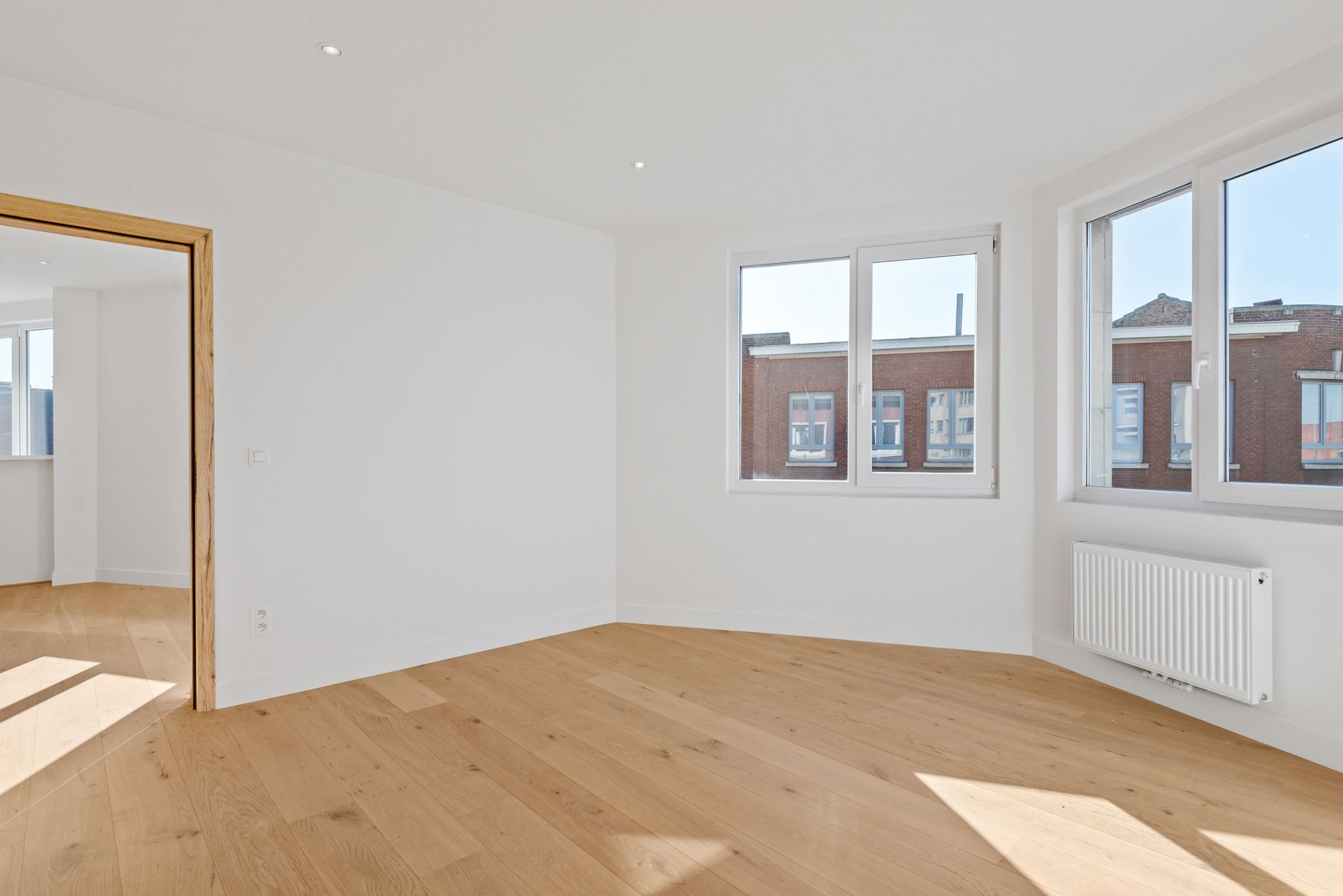 Volledig gerenoveerd appartement foto 15