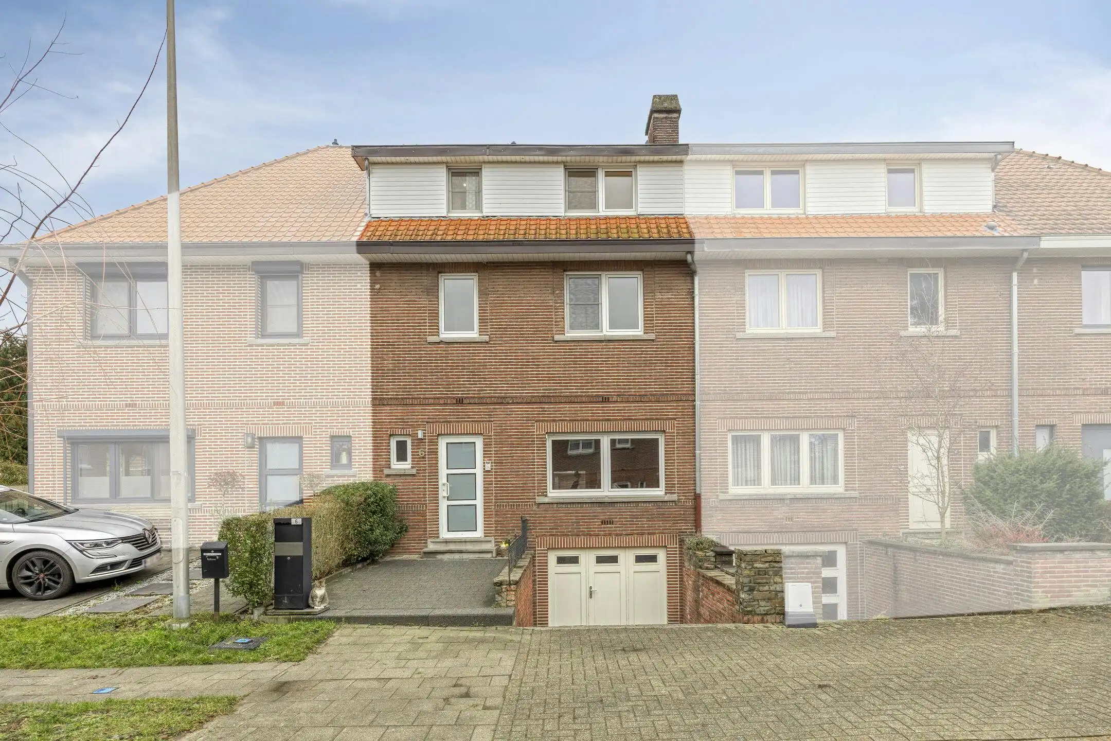 Instapklare stadswoning met 5 slaapkamers en tuin nabij centrum Hasselt foto 27