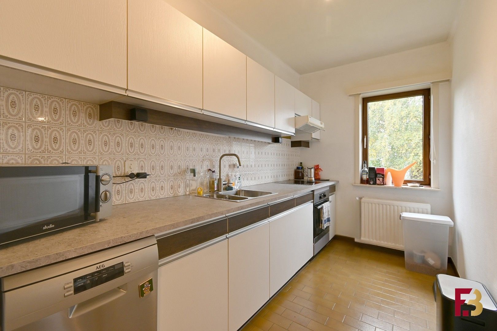 Appartement met 2 slaapkamers nabij het UZ Gent foto 5