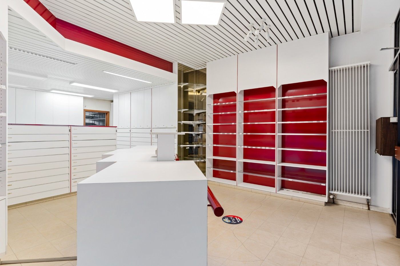 Handelspand te Hoboken foto 4