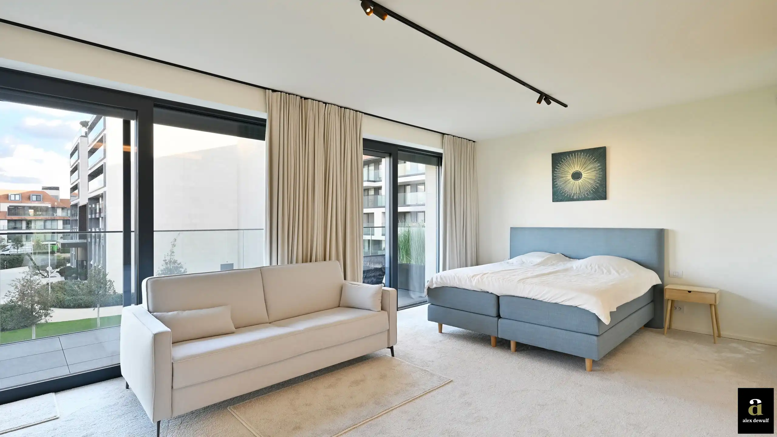 Uitzonderlijk appartement in La Rive [La Réserve]. foto 13