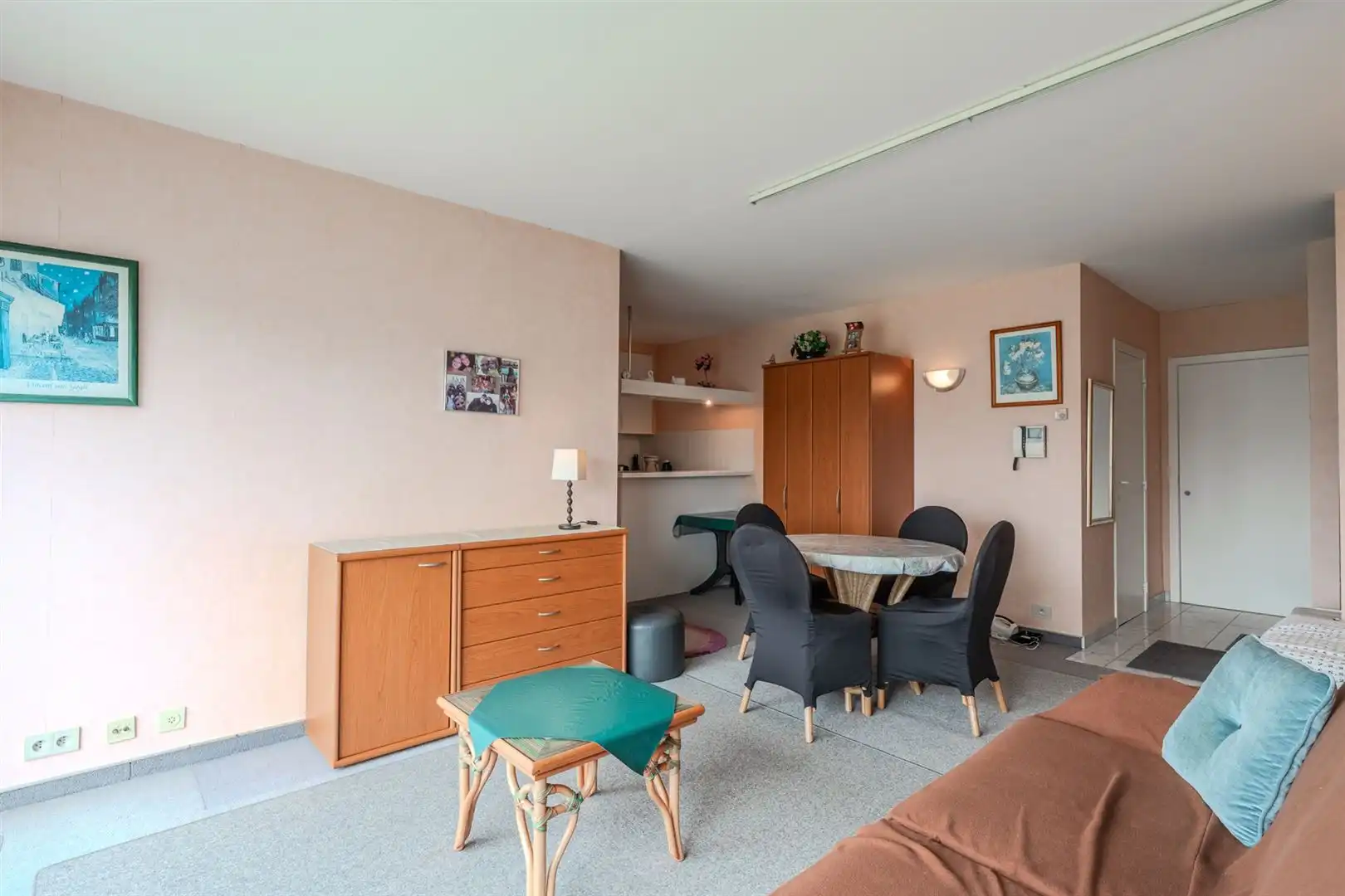 Studio in uitzonderlijk domein foto 2