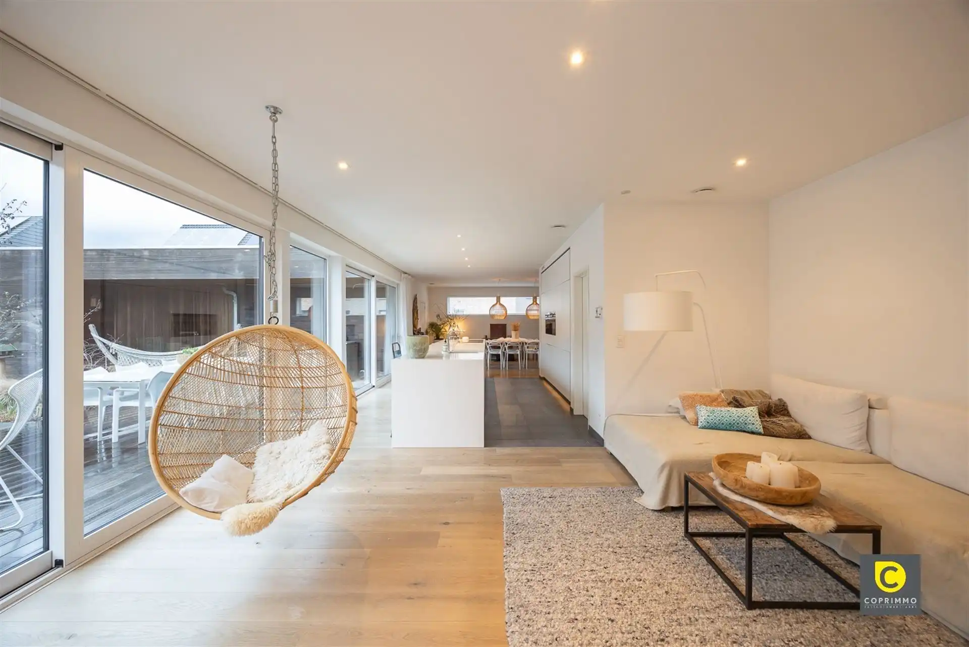 Woning: 4 slk op Zw perceel, A label  foto 3