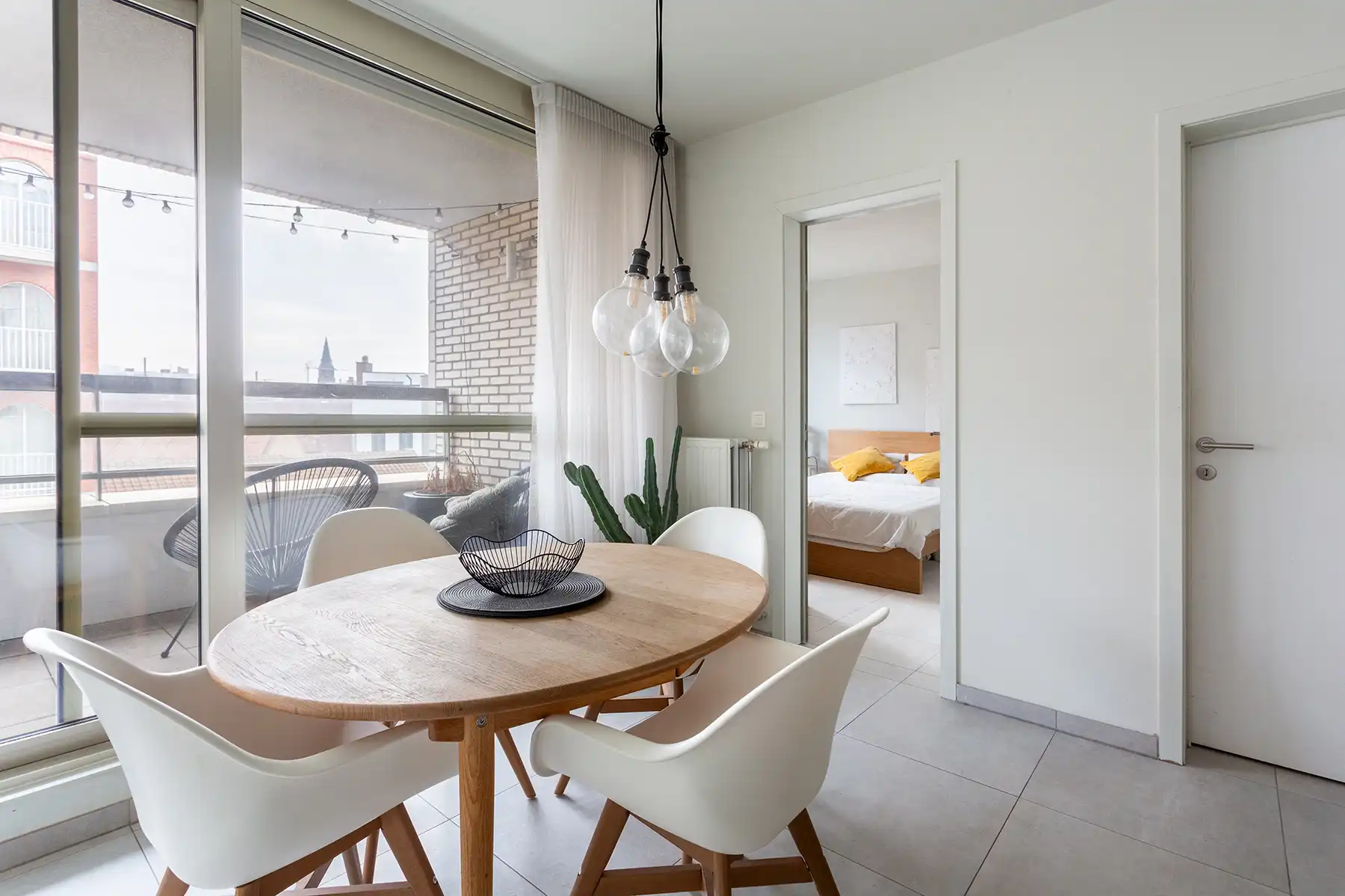 Trendy appartement bij de hippe wijk 't Eilandje. foto 12