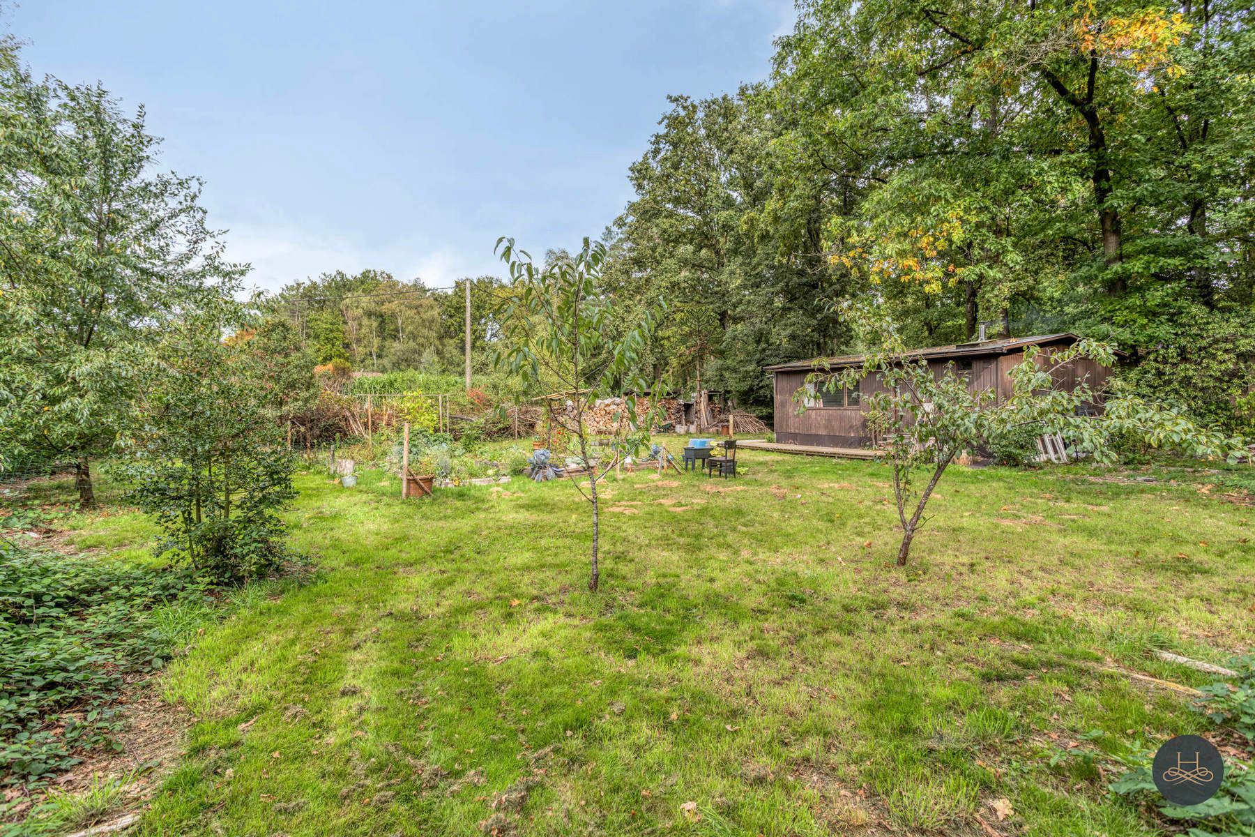 Gezellige bungalow op perceel van 23a90ca in groene omgeving foto 22