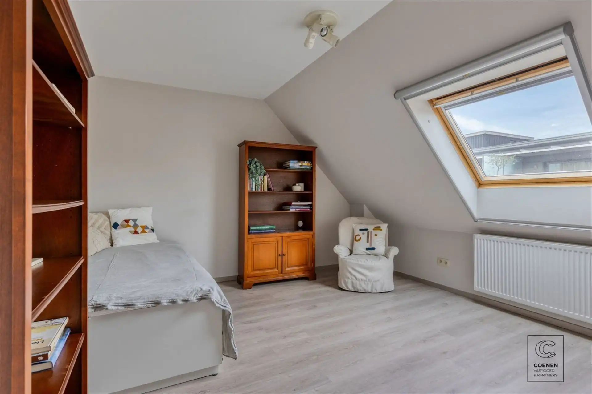 Duplex app. met bew. opp. van 120 m², 2 slpks en 2x terras foto 16