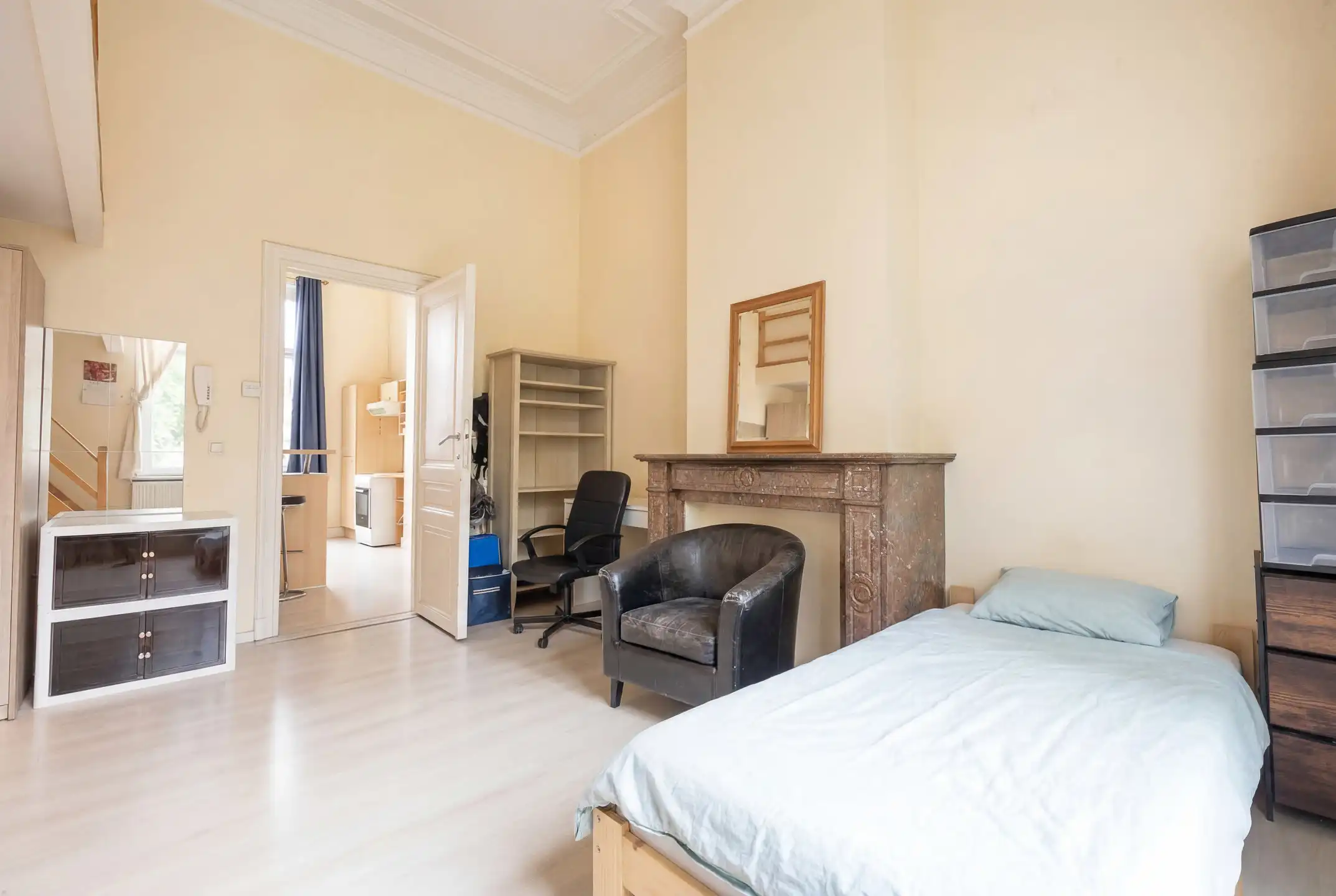 Karakteristiek huis – Gewilde wijk Le Châtelain foto 16