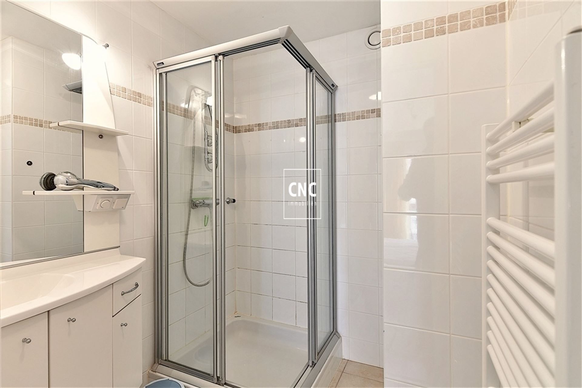 Gemeubeld en instapklaar appartement op topligging in Knokke foto 11