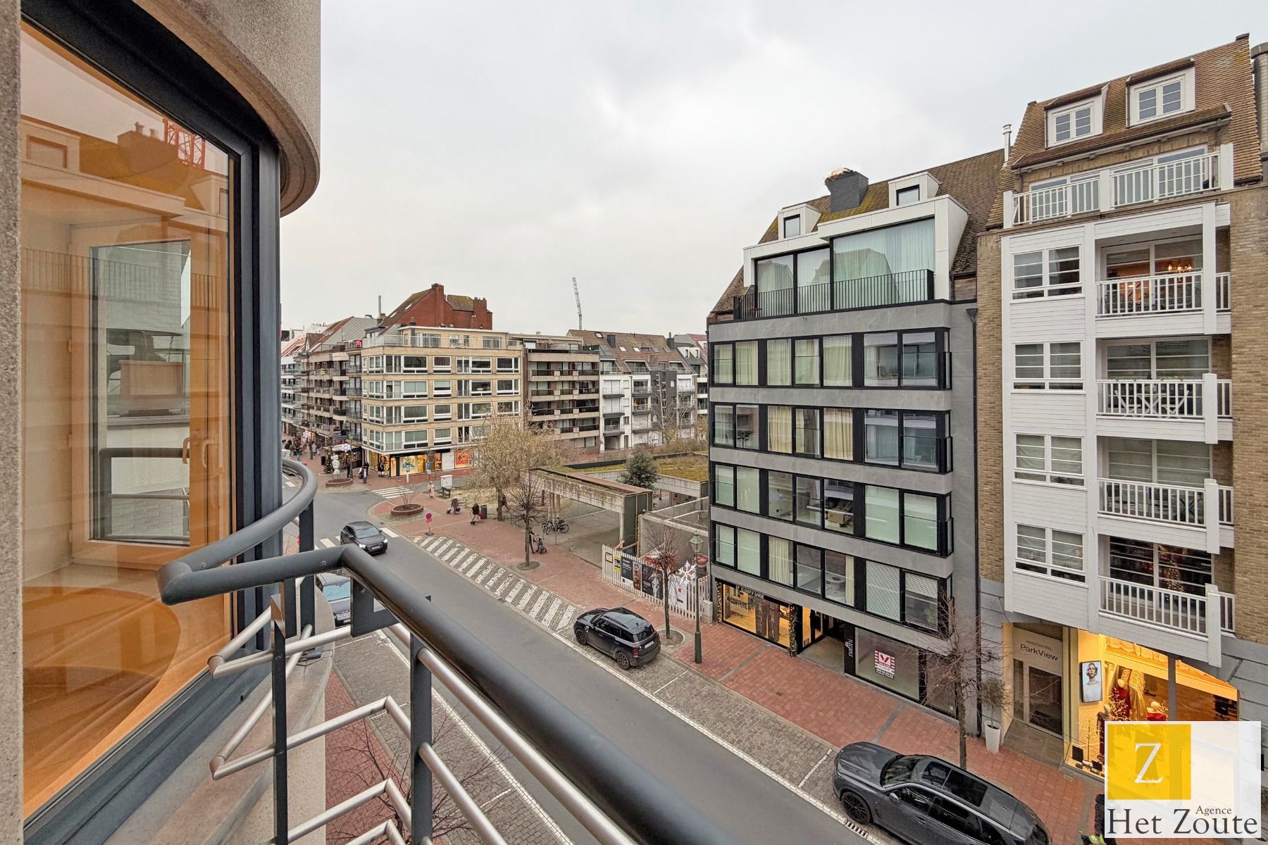 Opgefrist appartement op toplocatie - centrum Knokke foto 15