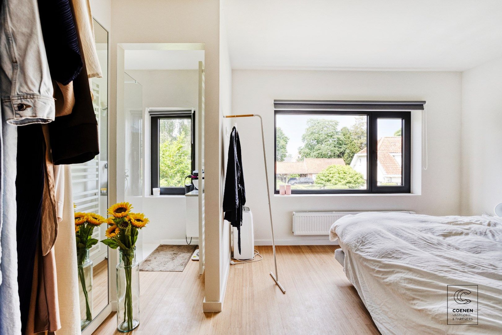 Prachtig volledig gerenoveerde woning met 3 slaapkamers op een TOPlocatie te Schilde! foto 11