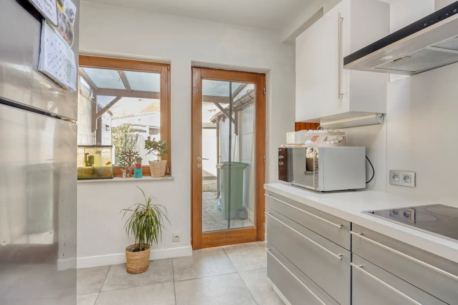Instapklare woning nabij het centrum van Ninove foto 8