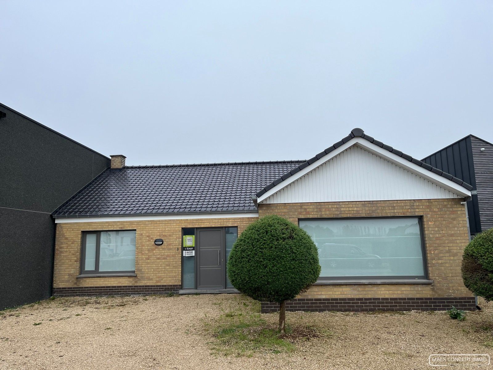 Woning met 2 slaapkamers te huur in Anzegem foto 1